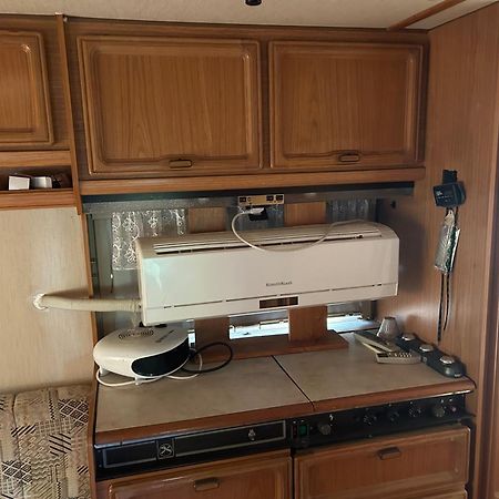 فندق Camper For Two بنجول المظهر الخارجي الصورة