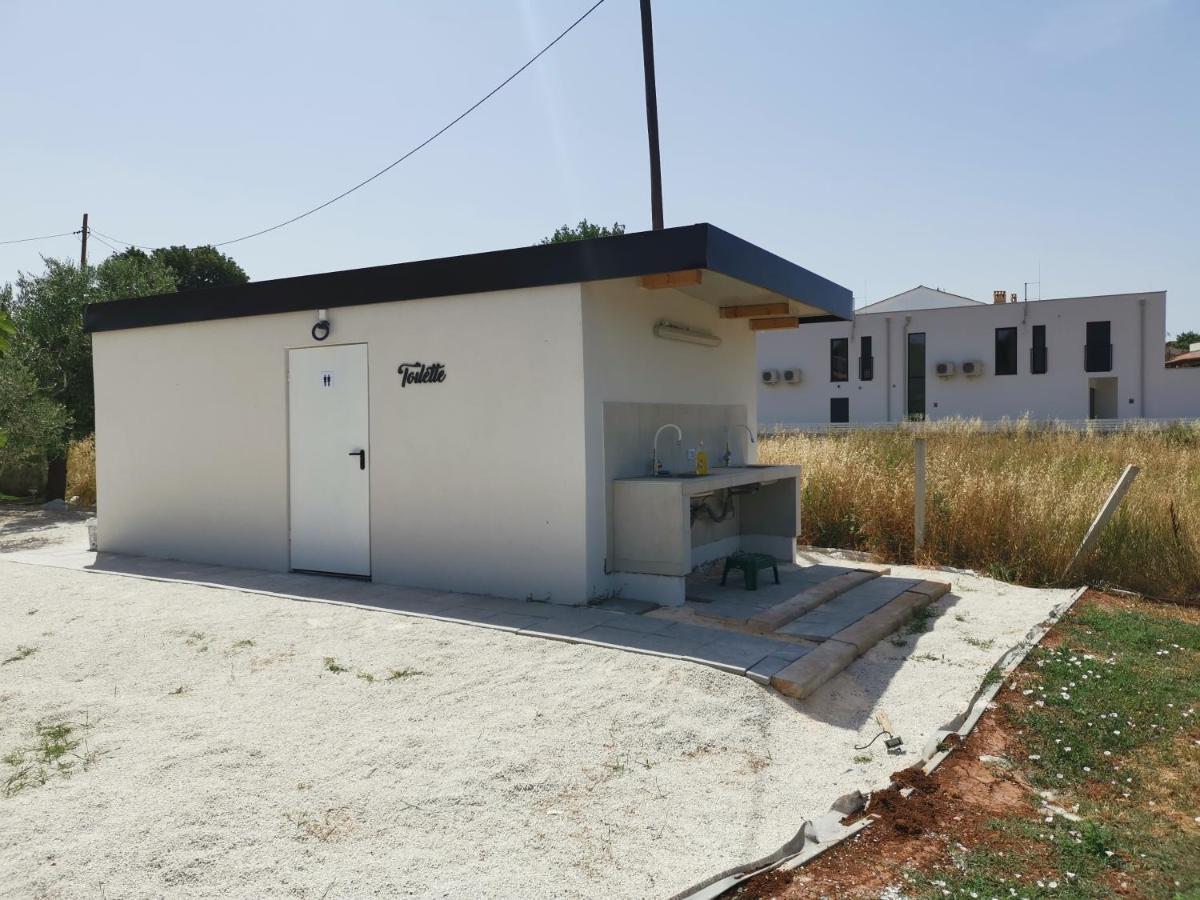 فندق Camper For Two بنجول المظهر الخارجي الصورة