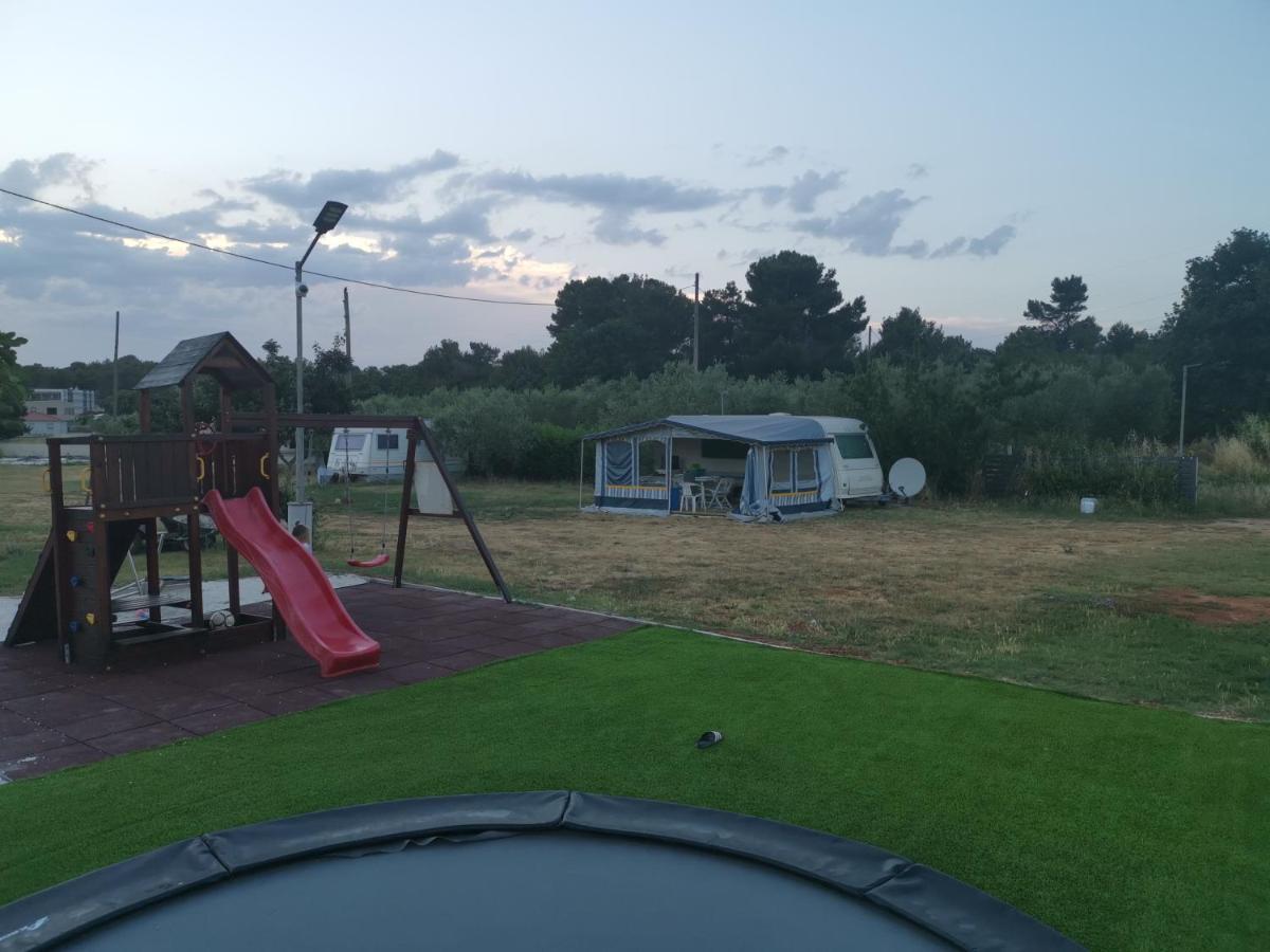 فندق Camper For Two بنجول المظهر الخارجي الصورة