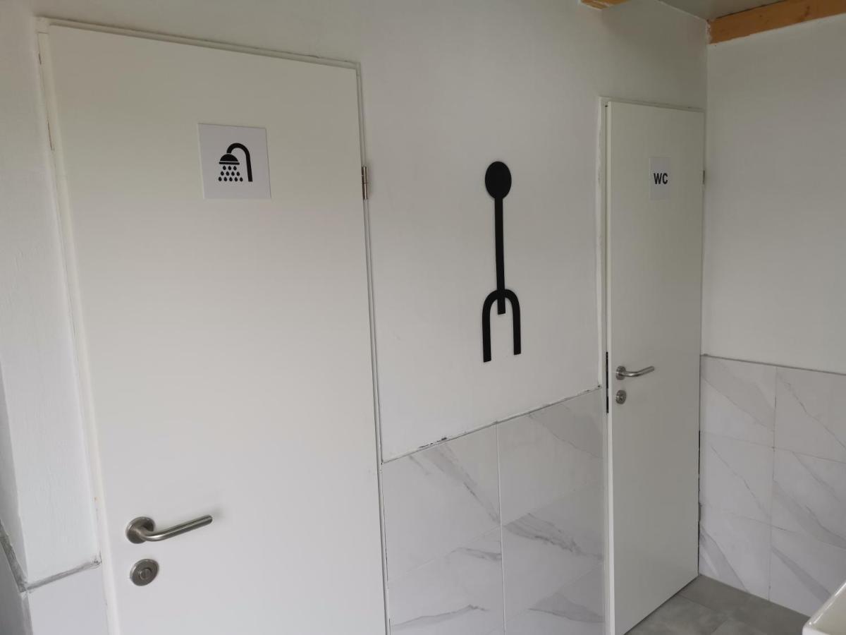 فندق Camper For Two بنجول المظهر الخارجي الصورة