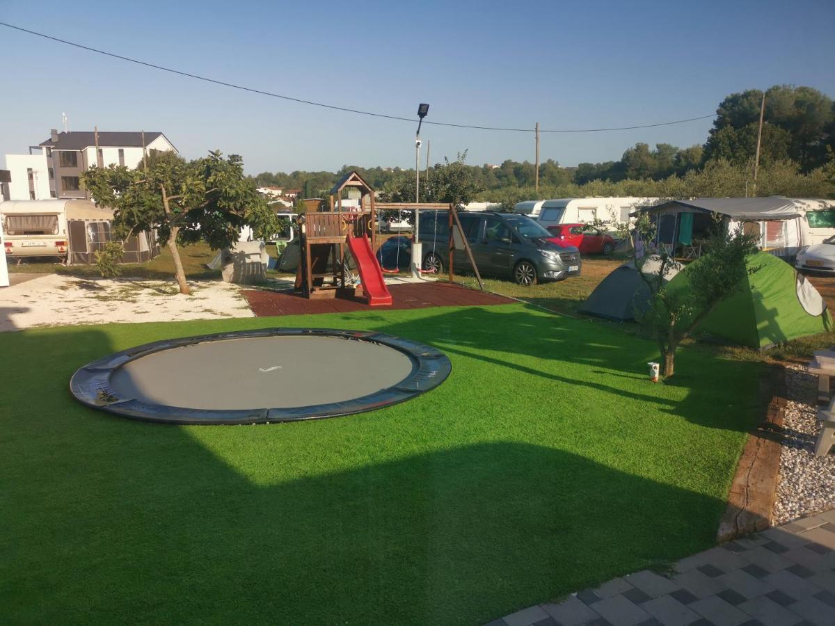 فندق Camper For Two بنجول المظهر الخارجي الصورة
