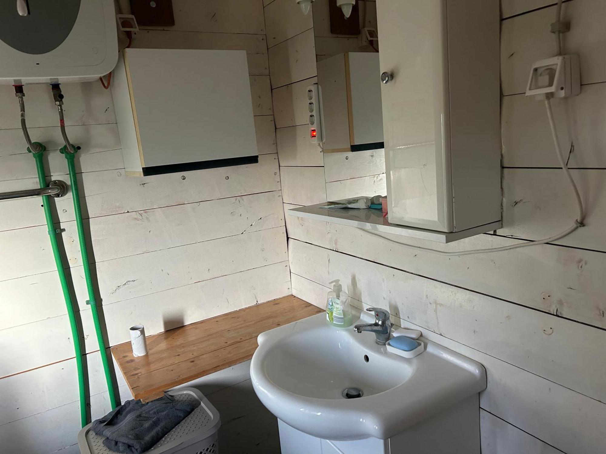 فندق Camper For Two بنجول المظهر الخارجي الصورة