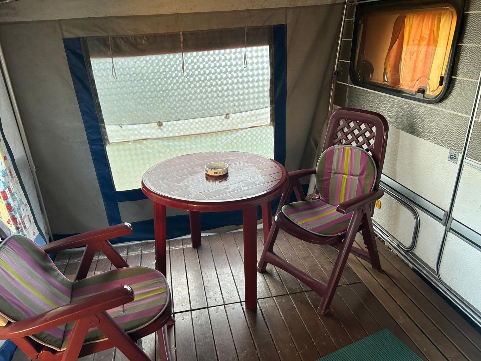 فندق Camper For Two بنجول المظهر الخارجي الصورة