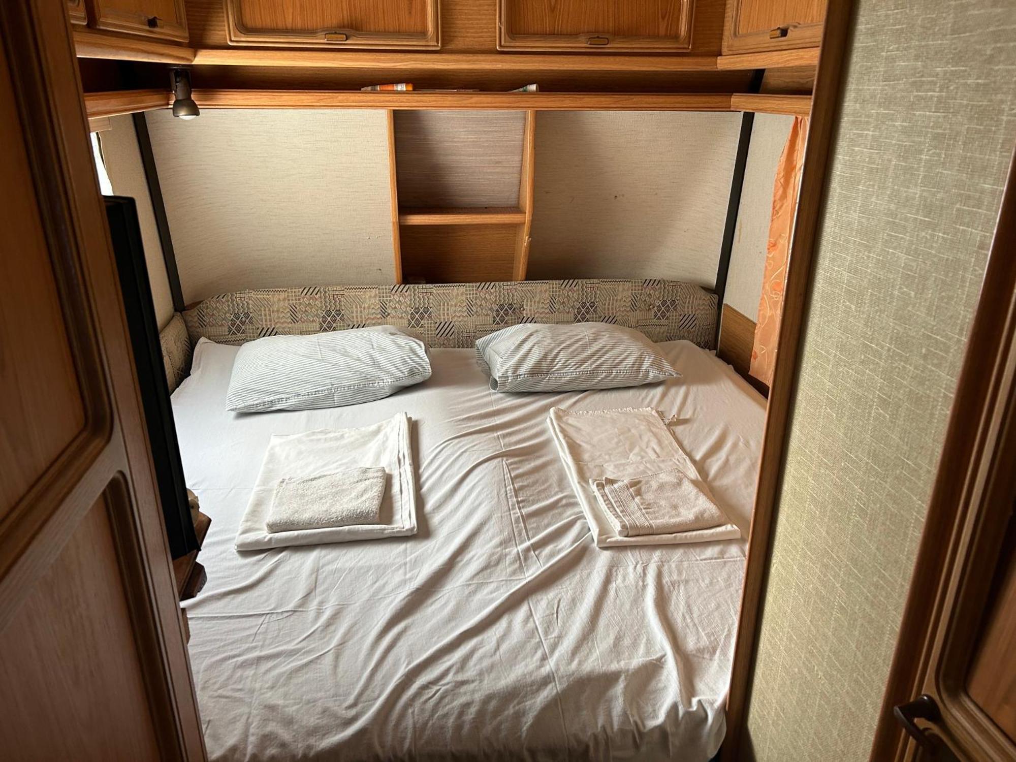فندق Camper For Two بنجول المظهر الخارجي الصورة