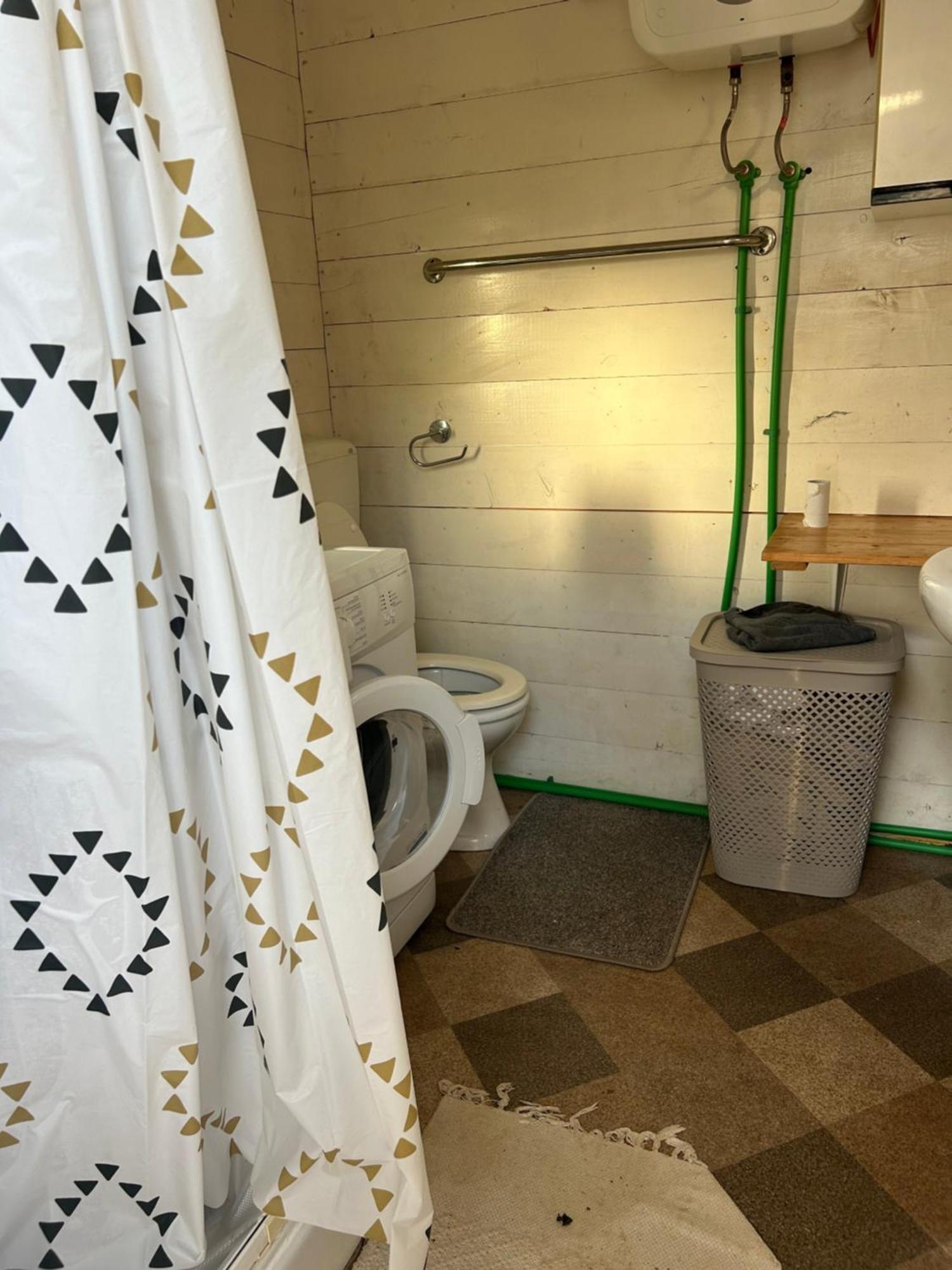 فندق Camper For Two بنجول المظهر الخارجي الصورة